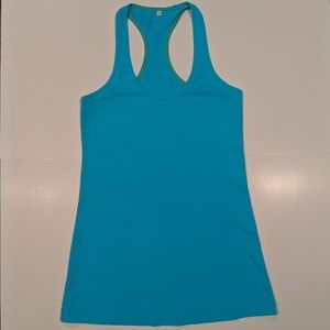 Lululemon Cool Racerback Tank